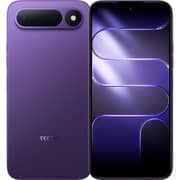 Tecno Spark 50 5G 128GB 4GB RAM Fantasy Purple Dual Sim Smartphone
