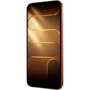 Tecno Spark 50 4G 128GB 4GB RAM Dynamic Orange Dual Sim Smartphone