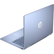 HP OmniBook 5 Flip 2-in-1 Convertible (2026) Laptop - 3rd Series / Intel Core Ultra 5-322 / 14inch 2K / 512GB SSD / 16GB RAM / Shared Intel Graphics / Windows 11 Pro / English & Arabic Keyboard / Sky Blue / Middle East Version - [14-KM0001NE]