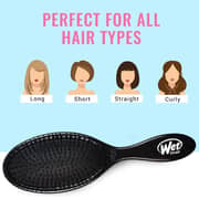 Wet Brush Black Original Detangler - BWR830BLAC