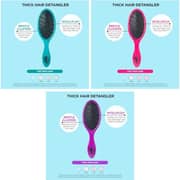 Wet Brush Pink Rush Detangler For Thick Hair - BWR830CCPK