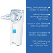 Beurer IH 55 Portable Nebulizer