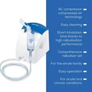 Beurer IH 26 Compreesor Nebulizer