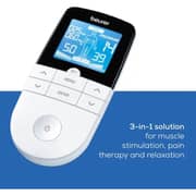 Beurer EM 49 Pain Relief Device With Pads