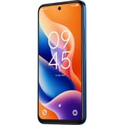 TCL 605 4G 128GB 4GB RAM Midnight Blue Dual Sim Smartphone