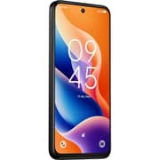 TCL 605 4G 256GB 8GB RAM Obsidian Black Dual Sim Smartphone