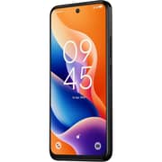 TCL 605 4G 256GB 8GB RAM Obsidian Black Dual Sim Smartphone