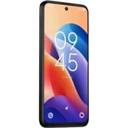 TCL 60 SE 4G 512GB 8GB RAM Obsidian Black Dual Sim Smartphone