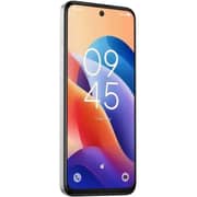 TCL 60 SE 4G 512GB 8GB RAM Blizzard White Dual Sim Smartphone