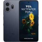 TCL NXTPAPER 70 Pro 5G 512GB 8GB RAM Black Dual Sim Smartphone