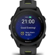 Garmin Forerunner 170 Smartwatch Black/Amp Yellow