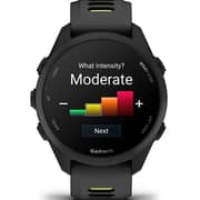 Garmin Forerunner 170 Smartwatch Black/Amp Yellow
