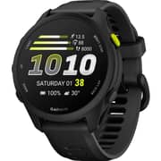 Garmin Forerunner 70 Smartwatch Black