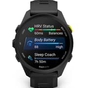 Garmin Forerunner 70 Smartwatch Black