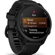 Garmin Forerunner 70 Smartwatch Black