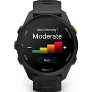 Garmin Forerunner 70 Smartwatch Black