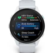 Garmin Forerunner 70 Smartwatch Whitestone
