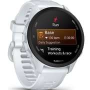 Garmin Forerunner 70 Smartwatch Whitestone