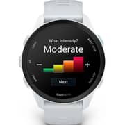 Garmin Forerunner 70 Smartwatch Whitestone