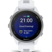 Garmin Forerunner 170 Smartwatch Whitestone/Cloud Blue