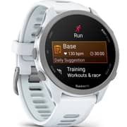 Garmin Forerunner 170 Smartwatch Whitestone/Cloud Blue