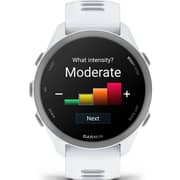 Garmin Forerunner 170 Smartwatch Whitestone/Cloud Blue