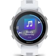 Garmin Forerunner 170 Music Smartwatch Whitestone/Cloud Blue