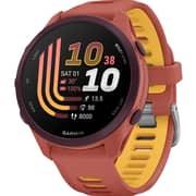 Garmin Forerunner 170 Music Smartwatch Red Pink/Mango