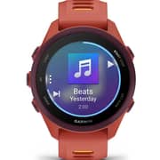 Garmin Forerunner 170 Music Smartwatch Red Pink/Mango