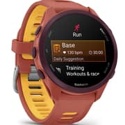Garmin Forerunner 170 Music Smartwatch Red Pink/Mango