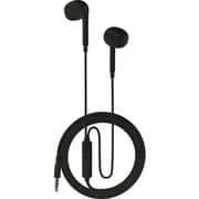 Infinix XH01 Wired In Ear Headset Black