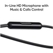 Infinix XH01 Wired In Ear Headset Black