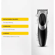 Wahl Clip N Rinse Home Hair Clipper Kit - 09639-017