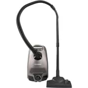 Hyundai Cleanndai Vacuum Cleaner Grey/Black - HYU-CB-1601