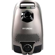 Hyundai Cleanndai Vacuum Cleaner Grey/Black - HYU-CB-1601