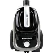 Hyundai Bagless Vacuum Cleaner Black - HYU-CC-2308A