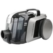 Hyundai Bagless Vacuum Cleaner Black - HYU-CC-2308A