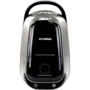 Hyundai Vacuum Cleaner Silver/Black - HYU-CB-2310