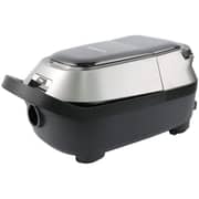 Hyundai Vacuum Cleaner Silver/Black - HYU-CB-2310