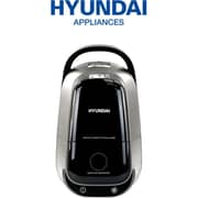 Hyundai Vacuum Cleaner Silver/Black - HYU-CB-2310