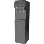 Hyundai Black Bottom Loading Water Dispenser - HYU-2107B