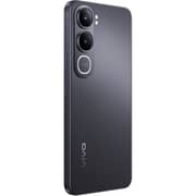 فيفو Y31s (256 جيجابايت، 8 جيجابايت) ثنائي الشريحة يدعم 5G لون أسود