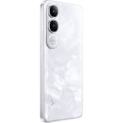 فيفو Y31s (256 جيجابايت، 8 جيجابايت) ثنائي الشريحة يدعم 5G لون أبيض