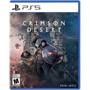 PS5 Crimson Desert Standard Edition Game