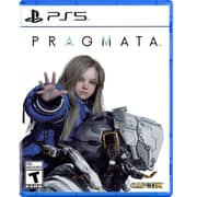 PS5 Pragmata Game