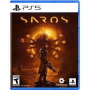PS5 Saros Game