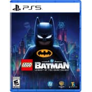 PS5 LEGO Batman Legacy of the Dark Knight Game