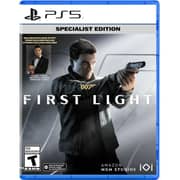PS5 James Bond 007 First Light Game - Standard Edition