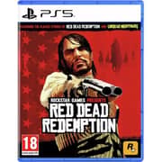 PS5 Red Dead Redemption Game