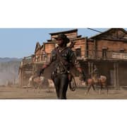 PS5 Red Dead Redemption Game